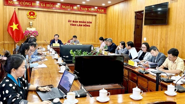 Lâm Đồng hướng tới hình thành "Thung lũng Công nghệ Sinh học" hợp tác với Cuba - Ảnh 1.