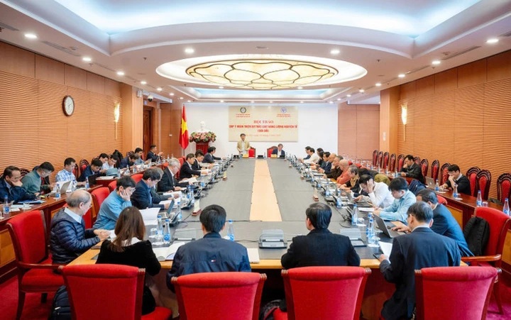 Góp ý hoàn thiện dự thảo Luật Năng lượng nguyên tử (sửa đổi) - Ảnh 1.