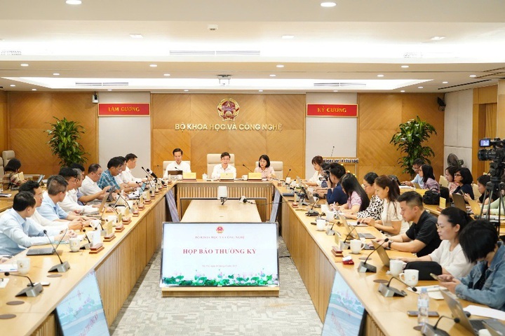 Việt Nam "đặt hàng" công nghệ chiến lược: Bước chuyển từ nghiên cứu tự phát sang chính sách chủ động - Ảnh 1.