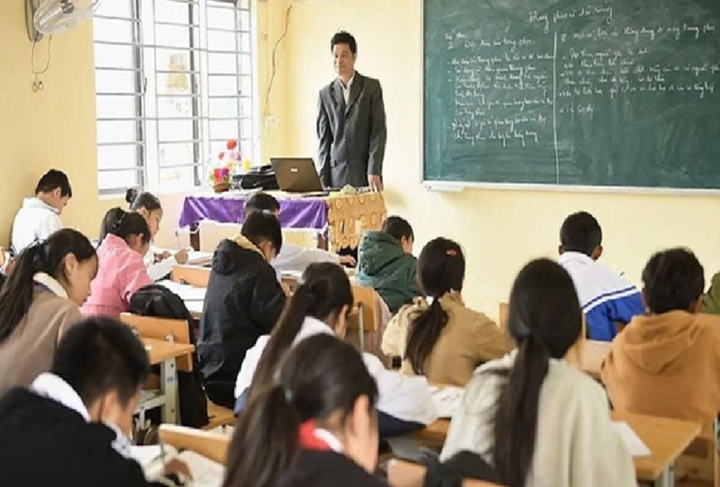 Trường học vùng cao Thanh Hóa nỗ lực chuyển đổi số trong giáo dục- Ảnh 2.