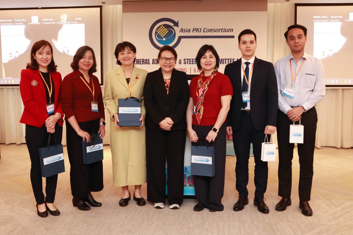 NEAC đại diện Việt Nam tham dự Hội nghị thường niên APKIC 2025 tại Hồng Kông- Ảnh 3. NEAC đại diện Việt Nam tham dự Hội nghị thường niên APKIC 2025 tại Hồng Kông- Ảnh 3.