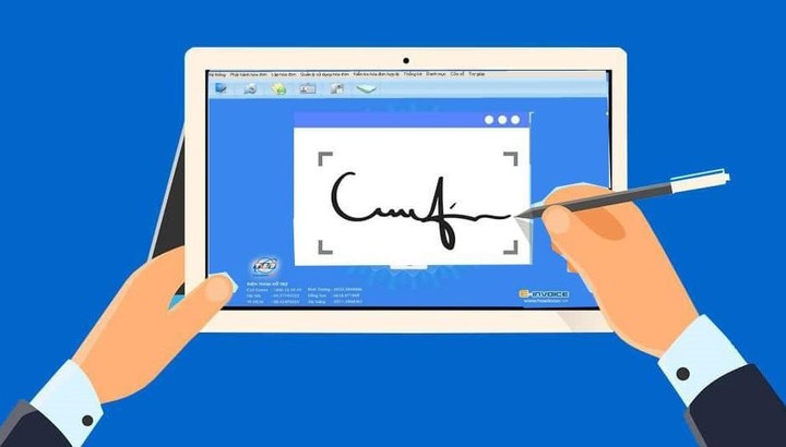 Quy định về định dạng thông tin cho chứng thư chữ ký số - Ảnh 1.
