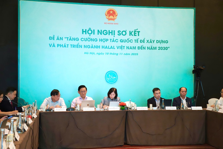 Hoàn thiện hệ thống TCVN trong lĩnh vực Halal- Ảnh 1. Hoàn thiện hệ thống TCVN trong lĩnh vực Halal- Ảnh 1.