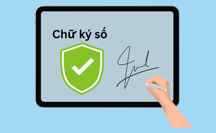 Việt Nam đóng góp thúc đẩy công nhận chữ ký số xuyên biên giới - Ảnh 1.