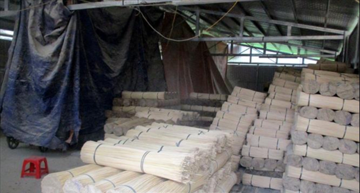 Quan Sơn (Thanh H&oacute;a): C&acirc;y vầu mở hướng sinh kế bền vững cho v&ugrave;ng bi&ecirc;n- Ảnh 2.