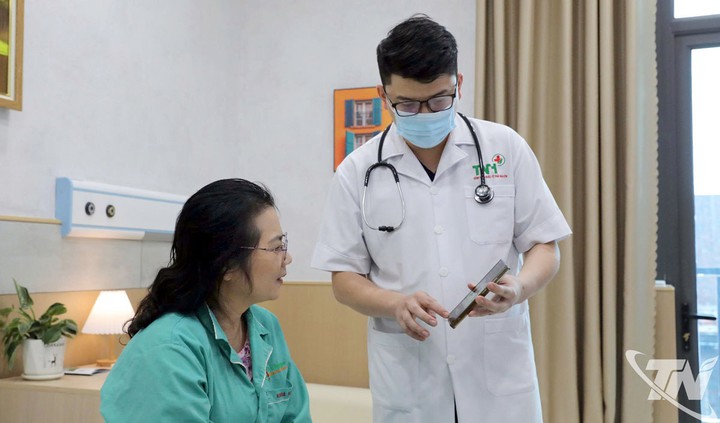 Thái Nguyên xây dựng y tế thông minh- Ảnh 1.