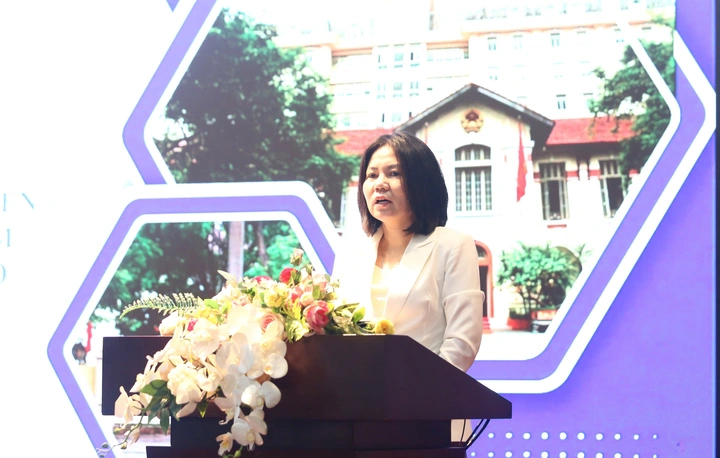 Thứ trưởng Bùi Thế Duy: "Phải sát cánh với địa phương, chỉ bàn cách làm, không bàn lùi" - Ảnh 3.