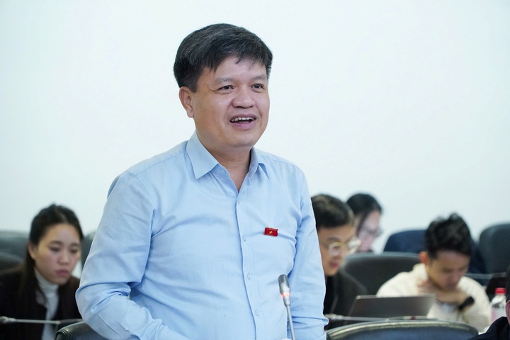 Dự án Luật Trí tuệ nhân tạo: Định vị “điểm cân bằng” giữa quản lý rủi ro và thúc đẩy đổi mới sáng tạo- Ảnh 3. Dự án Luật Trí tuệ nhân tạo: Định vị “điểm cân bằng” giữa quản lý rủi ro và thúc đẩy đổi mới sáng tạo- Ảnh 3.