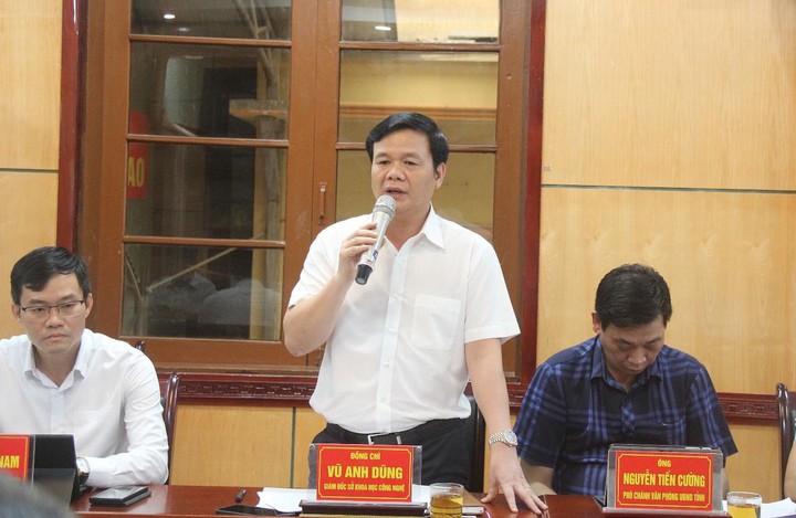 Điện Biên thúc đẩy đổi mới sáng tạo và chuyển đổi số trong các ngành kinh tế trọng điểm- Ảnh 1. Điện Biên thúc đẩy đổi mới sáng tạo và chuyển đổi số trong các ngành kinh tế trọng điểm- Ảnh 1.