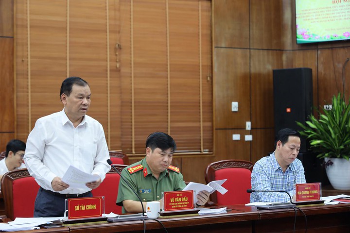 Điện Biên đẩy mạnh cơ cấu lại nền kinh tế trên nền tảng khoa học, công nghệ và chuyển đổi số- Ảnh 1. Điện Biên đẩy mạnh cơ cấu lại nền kinh tế trên nền tảng khoa học, công nghệ và chuyển đổi số- Ảnh 1.