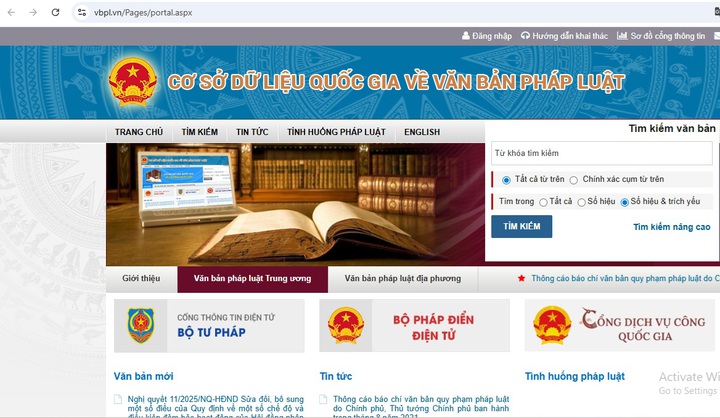 12 cơ sở dữ liệu quốc gia "chạy nước rút"- Ảnh 1. 12 cơ sở dữ liệu quốc gia "chạy nước rút"- Ảnh 1.