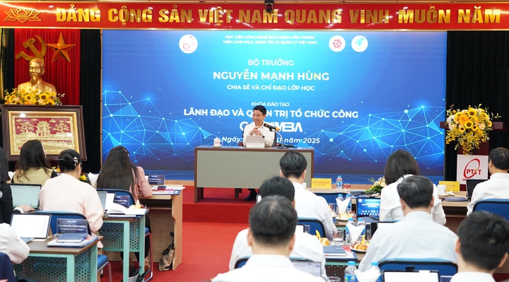 Đào tạo MBA cần chuyên sâu và nhanh hơn - Ảnh 2.