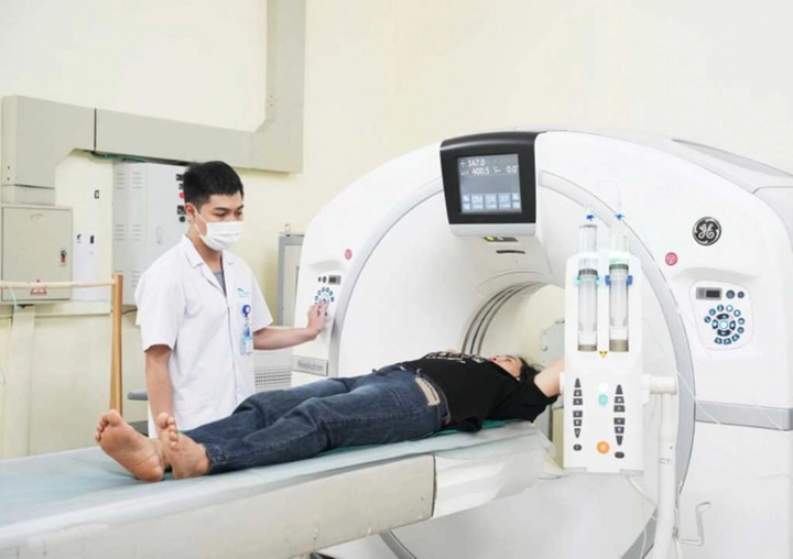 Ứng dụng AI trong y tế, mở rộng cơ hội sống cho người bệnh - Ảnh 1.