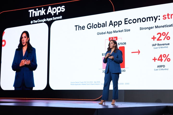 Việt Nam vươn tầm quốc tế nhờ AI và ứng dụng di động - Ảnh 1.