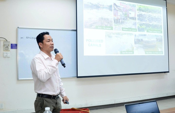 Nhiều đóng góp giá trị cho TP. Hồ Chí Minh tại Hội thảo khoa học do Tạp chí KH&CN Việt Nam và ĐHQG TP. HCM tổ chức - Ảnh 10.