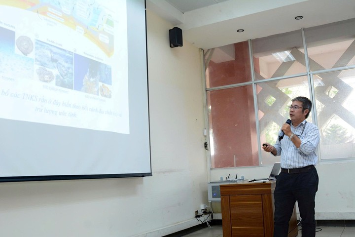 Nhiều đóng góp giá trị cho TP. Hồ Chí Minh tại Hội thảo khoa học do Tạp chí KH&CN Việt Nam và ĐHQG TP. HCM tổ chức - Ảnh 12.