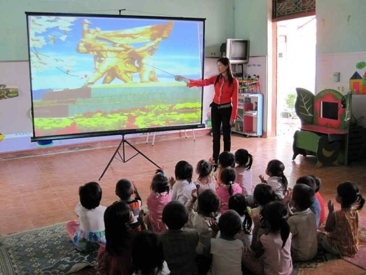 Ứng dụng AI trong giáo dục mầm non: Hành trình đồng hành cùng thế hệ số - Ảnh 2.