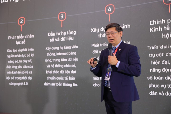 Đổi mới sáng tạo - động lực phát triển đô thị thông minh - Ảnh 1.