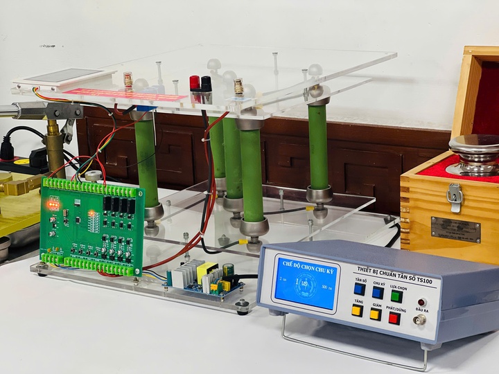 Ba trụ cột chiến lược định hình tương lai ngành đo lường thế giới đến năm 2030 - Ảnh 1.