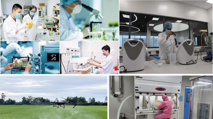 Ban hành Khung chỉ số đánh giá khoa học, công nghệ và đổi mới sáng tạo quốc gia - Ảnh 1.