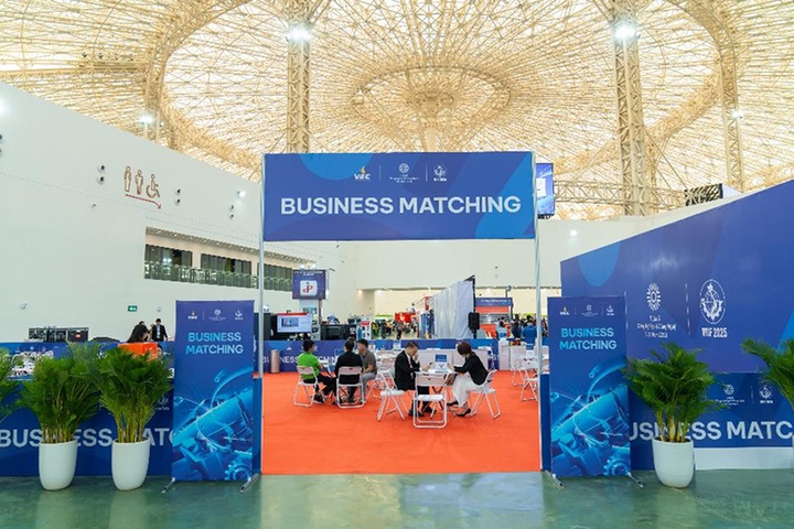 VITW 2025: Cú hích thúc đẩy kết nối, phát triển công nghiệp - công nghệ Việt Nam - Ảnh 1.