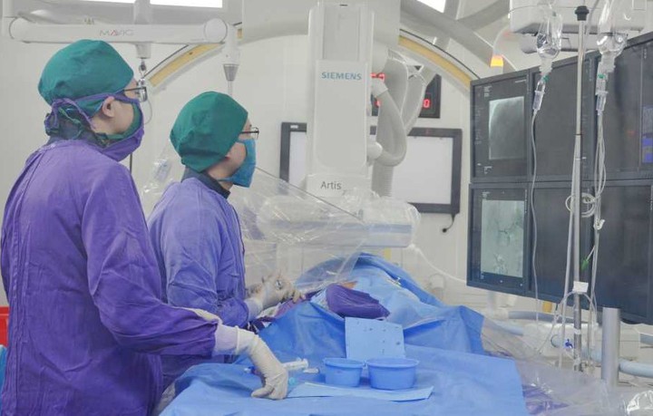 Ứng dụng AI trong y tế, mở rộng cơ hội sống cho người bệnh - Ảnh 2.