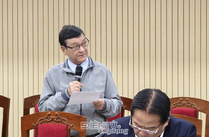 Trí thức khoa học góp ý Dự thảo Văn kiện Đại hội XIV của Đảng - Ảnh 5.