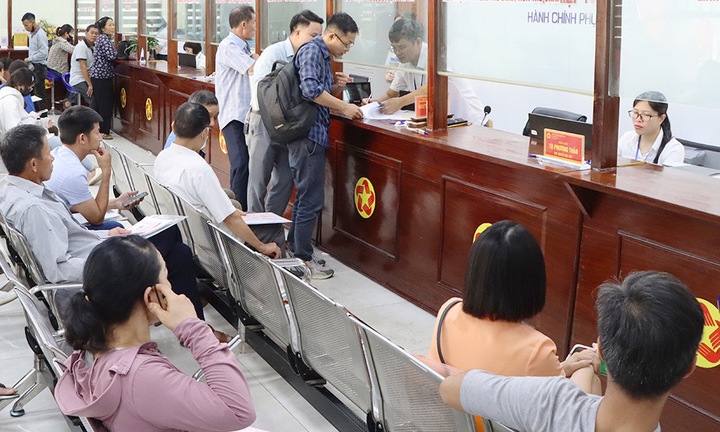 Bắc Ninh phấn đấu vào nhóm 10 địa phương dẫn đầu cả nước về Chỉ số chuyển đổi số- Ảnh 1.