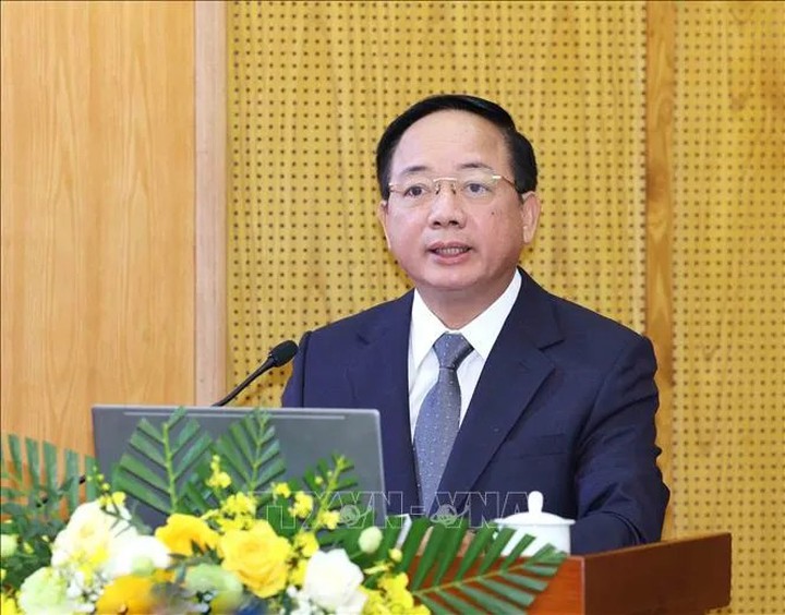 Lĩnh vực khoa giáo giữ vai trò then chốt trong sự nghiệp xây dựng và bảo vệ Tổ quốc - Ảnh 1.