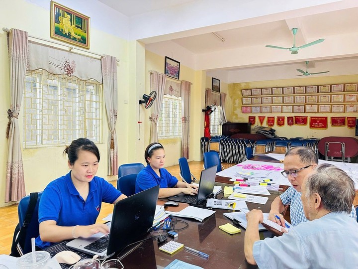 Dữ liệu - trục liên thông mới cho chính quyền hai cấp và chuyển đổi số ngành Nông nghiệp và Môi trường - Ảnh 1.