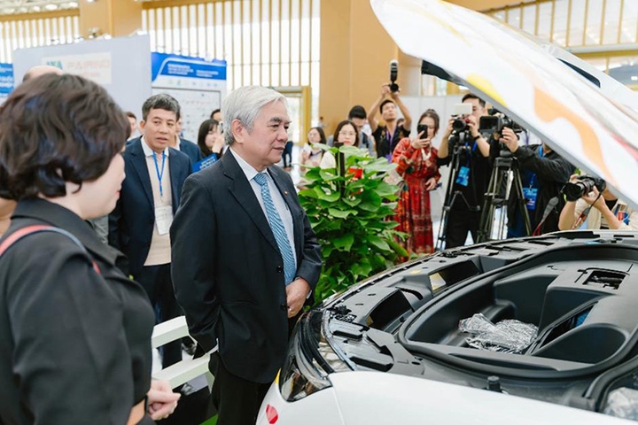 VITW 2025: Cú hích thúc đẩy kết nối, phát triển công nghiệp - công nghệ Việt Nam - Ảnh 3.