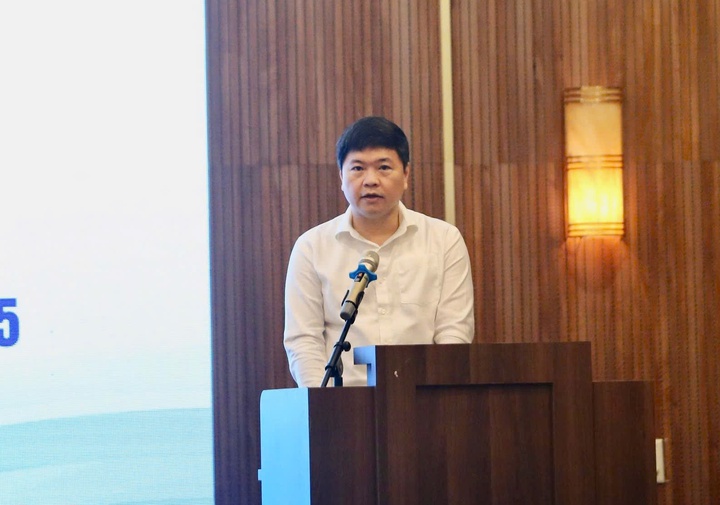 Từ b&aacute;o c&aacute;o đến dữ liệu số: Bộ KH&CN tăng tốc chuyển đổi phương thức điều h&agrave;nh - Ảnh 3.