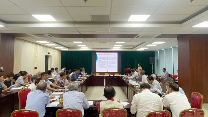 Phát huy vai trò của trí thức khoa học công nghệ trong kỷ nguyên mới - Ảnh 2.