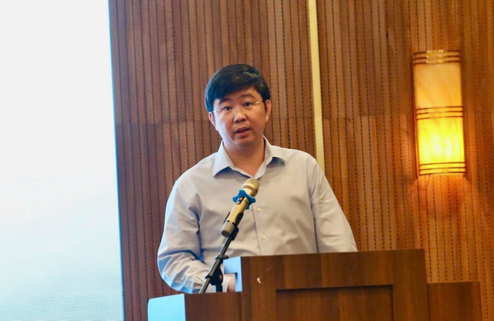 Từ b&aacute;o c&aacute;o đến dữ liệu số: Bộ KH&CN tăng tốc chuyển đổi phương thức điều h&agrave;nh - Ảnh 1.