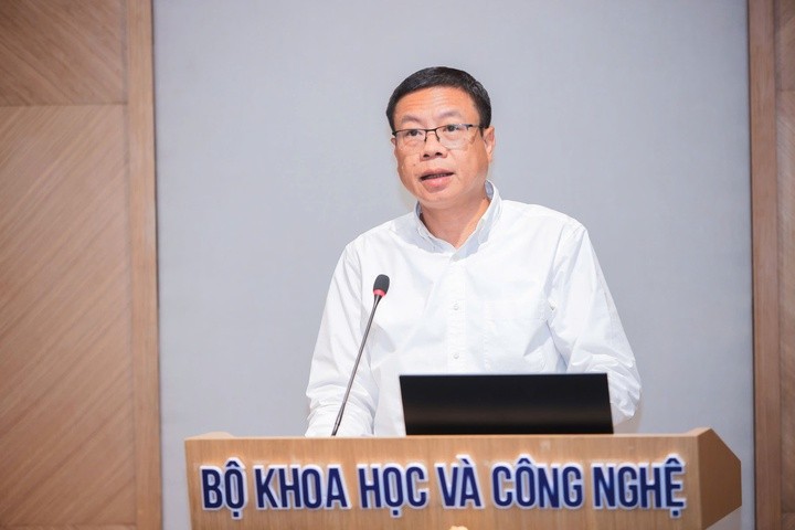 5 luật lớn thay đổi căn bản hệ sinh thái khoa học công nghệ Việt Nam - Ảnh 2.