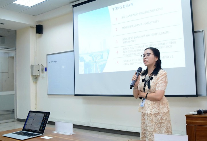 Nhiều đóng góp giá trị cho TP. Hồ Chí Minh tại Hội thảo khoa học do Tạp chí KH&CN Việt Nam và ĐHQG TP. HCM tổ chức - Ảnh 5.