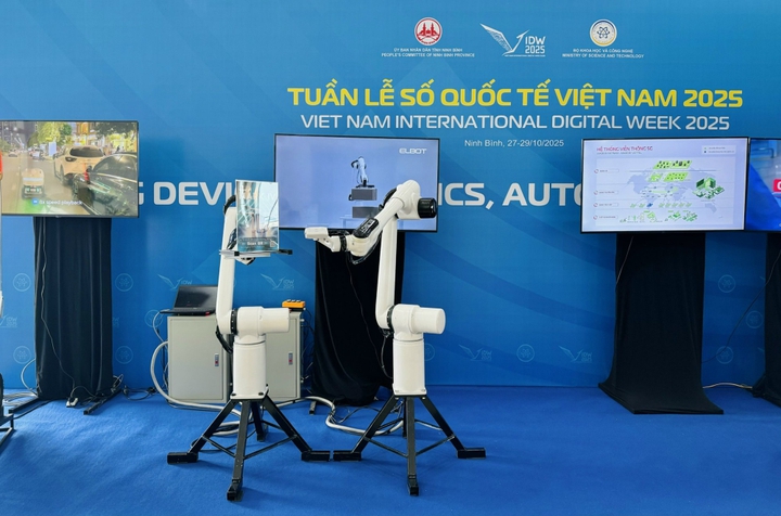 AI Việt Nam: Chiến lược kiến tạo tương lai an toàn, minh bạch và trách nhiệm - Ảnh 1.