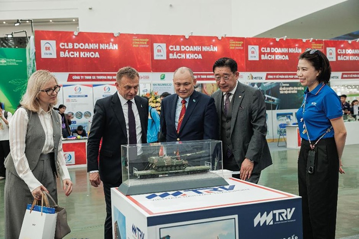 VITW 2025: Cú hích thúc đẩy kết nối, phát triển công nghiệp - công nghệ Việt Nam - Ảnh 2.