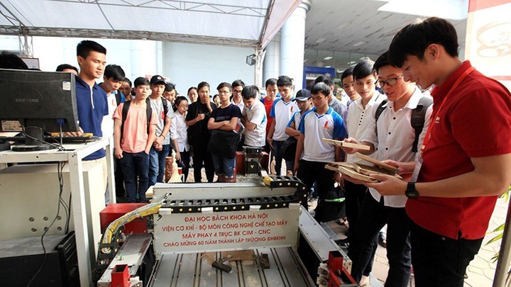 Doanh nghiệp và nhà khoa học chưa mặn mà với bảo hộ quyền sở hữu trí tuệ - Ảnh 1.