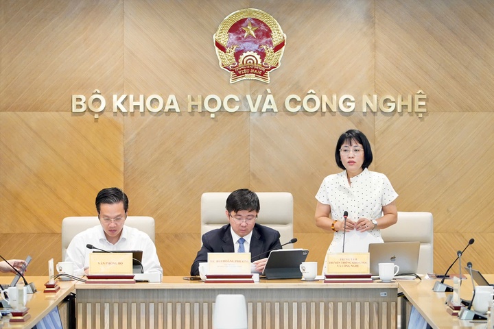 Kết quả làm việc của 12 Đoàn công tác Bộ Khoa học và Công nghệ tại 34 địa phương - Ảnh 1.