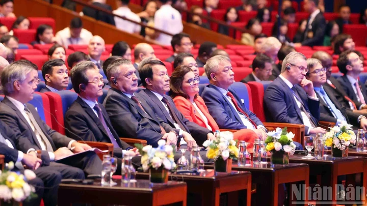 Công ước Hà Nội - "ngọn hải đăng" soi đường cho hợp tác toàn cầu về an ninh mạng - Ảnh 1.