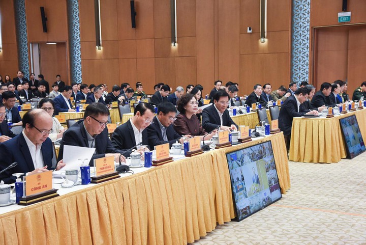 Thúc đẩy mạnh mẽ khoa học công nghệ, đổi mới sáng tạo, chuyển đổi số và Đề án 06 - Ảnh 5.