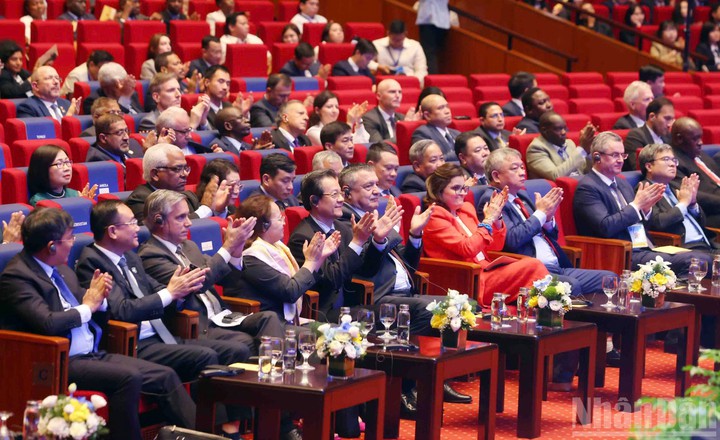 Công ước Hà Nội - "ngọn hải đăng" soi đường cho hợp tác toàn cầu về an ninh mạng - Ảnh 3.