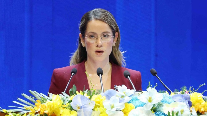 Công ước Hà Nội - tuyên ngôn của hợp tác toàn cầu trong kỷ nguyên số - Ảnh 2.