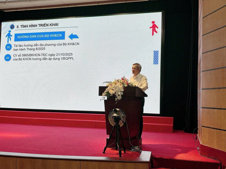 Phân cấp trong khoa học và công nghệ: Những yêu cầu đặt ra cho hệ thống quản lý địa phương - Ảnh 3.