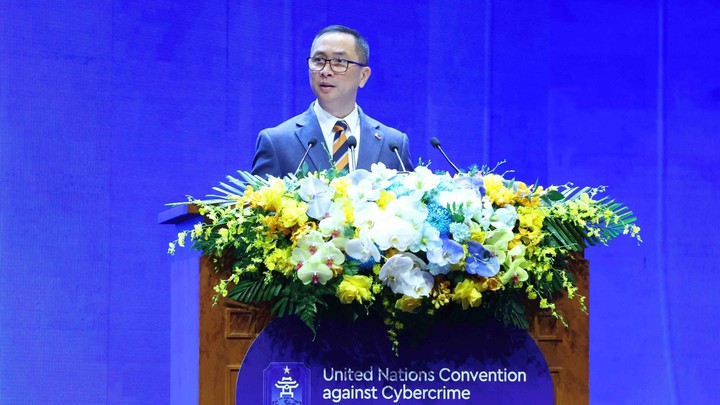 Công ước Hà Nội - tuyên ngôn của hợp tác toàn cầu trong kỷ nguyên số - Ảnh 4.