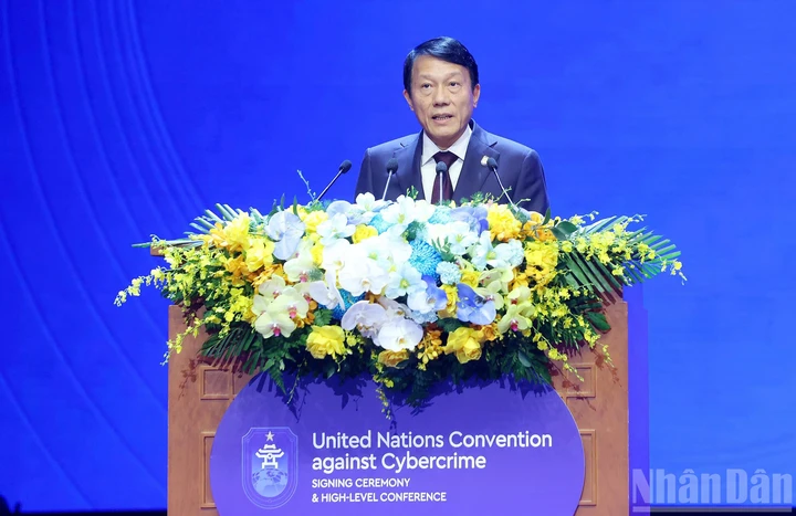 Công ước Hà Nội - "ngọn hải đăng" soi đường cho hợp tác toàn cầu về an ninh mạng - Ảnh 2.