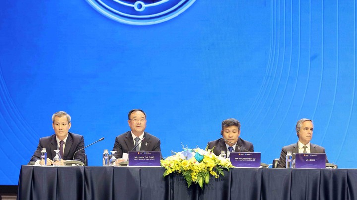 Công ước Hà Nội - tuyên ngôn của hợp tác toàn cầu trong kỷ nguyên số - Ảnh 1.