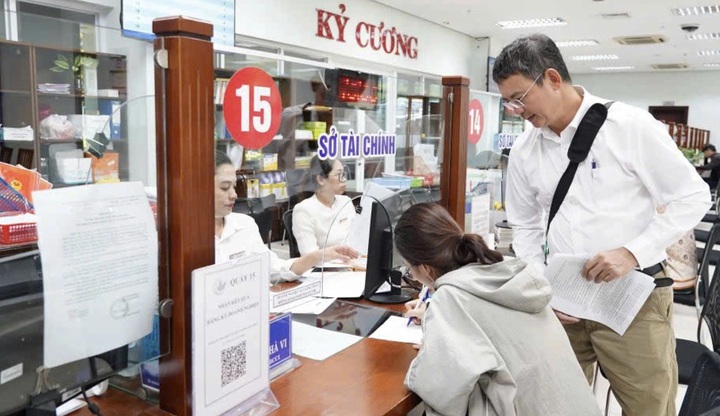 'Cán bộ phường, xã là một phần của ngành khoa học và công nghệ' - Ảnh 3.