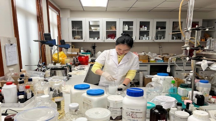 Sở hữu trí tuệ thúc đẩy đổi mới sáng tạo trong nền kinh tế số - Ảnh 1.